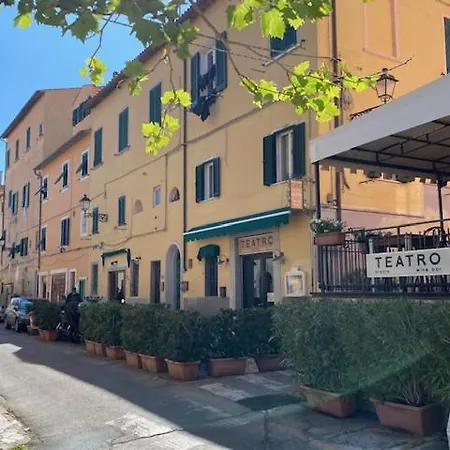 Sogni Di Mare - Tesi Viaggi * Portoferraio
