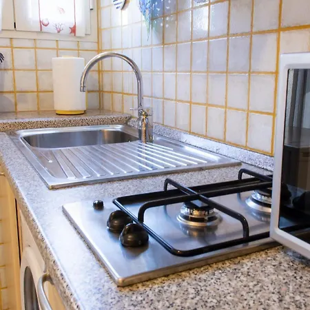 Sogni Di Mare - Tesi Viaggi Apartment *